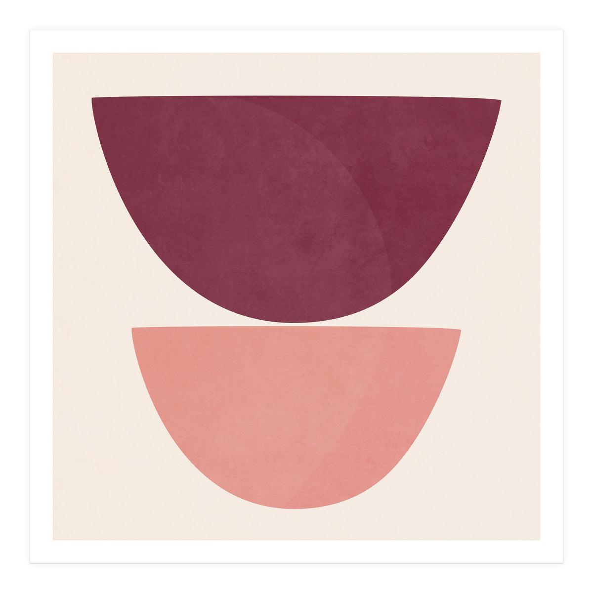 MINIMAL ART - GEOMETRIES RL03 (Print Only)