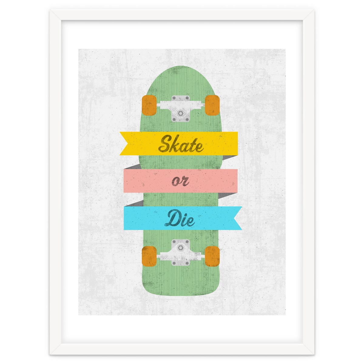Skate Or Die