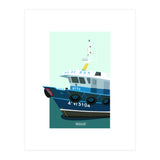 Boat One (Print Only) thumbnail