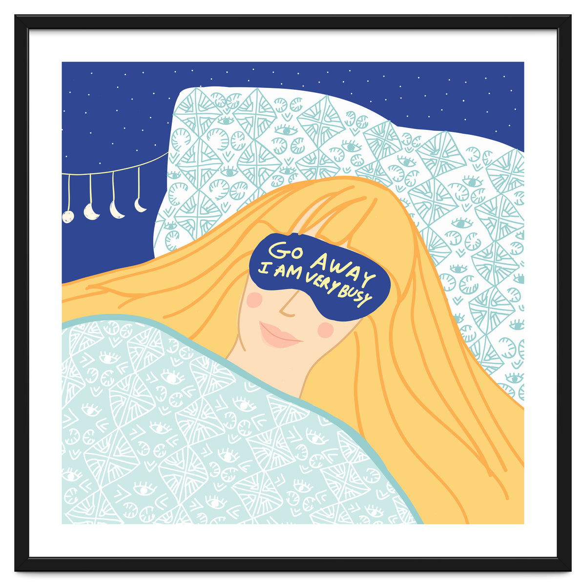 Sleepy Head & Evil Eye