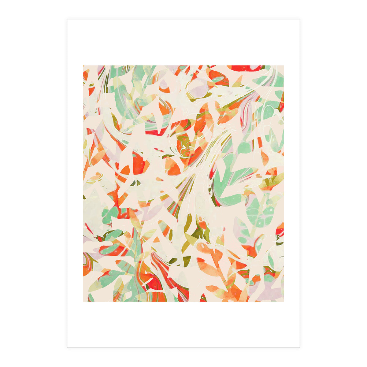 Poetry In Art (Print Only)