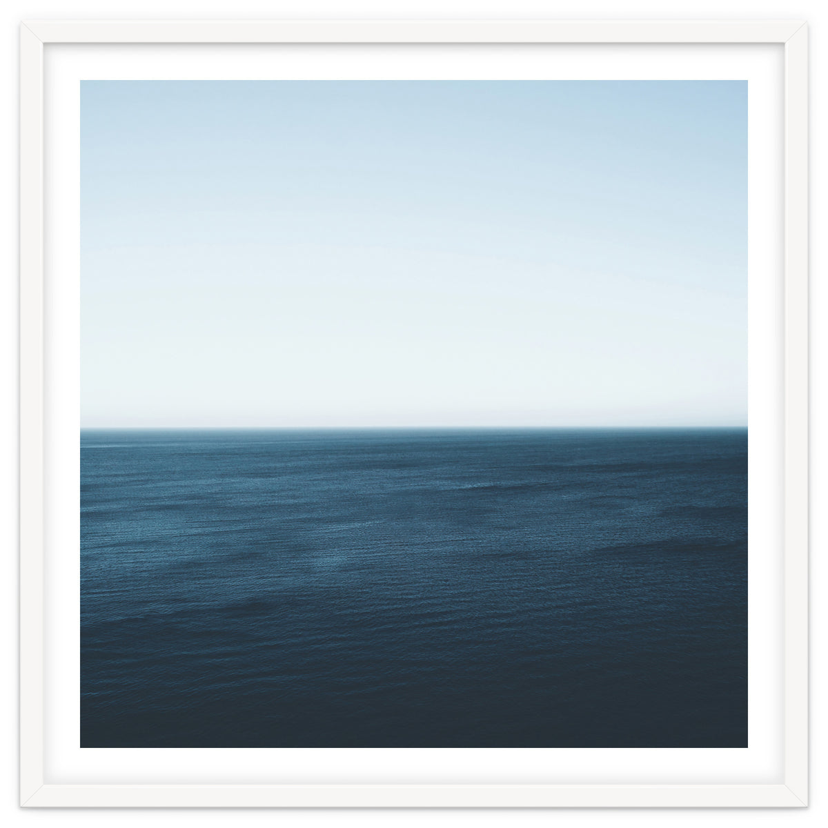 Minimal Ocean