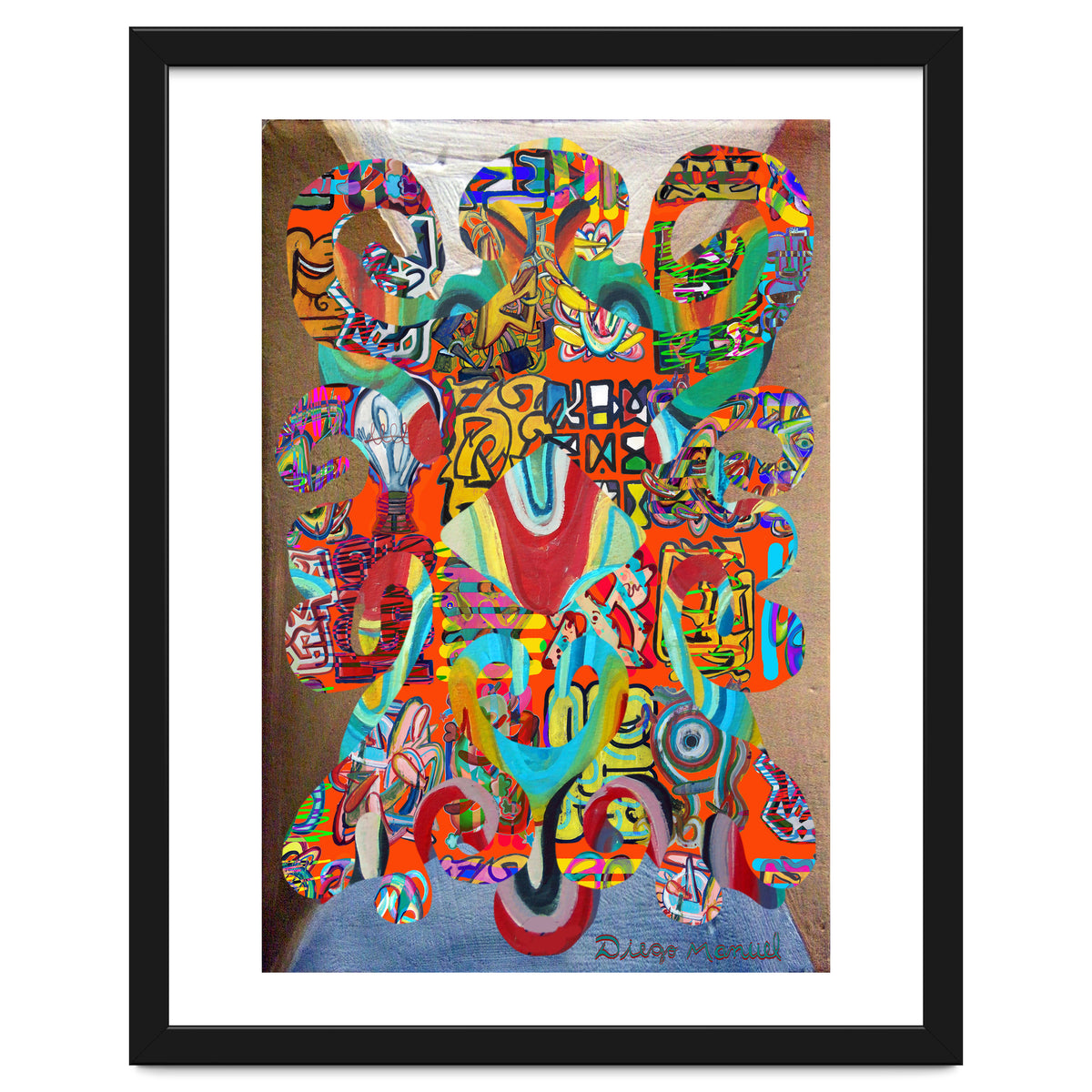 Pop Abstract 2023 A 14