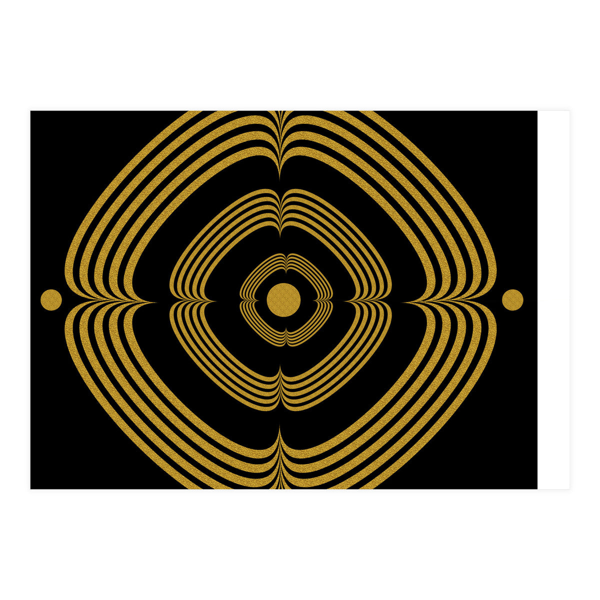 Golden Spiral (Print Only)