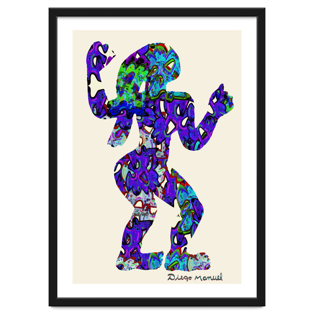 Graffiti Digital Nuevo 3