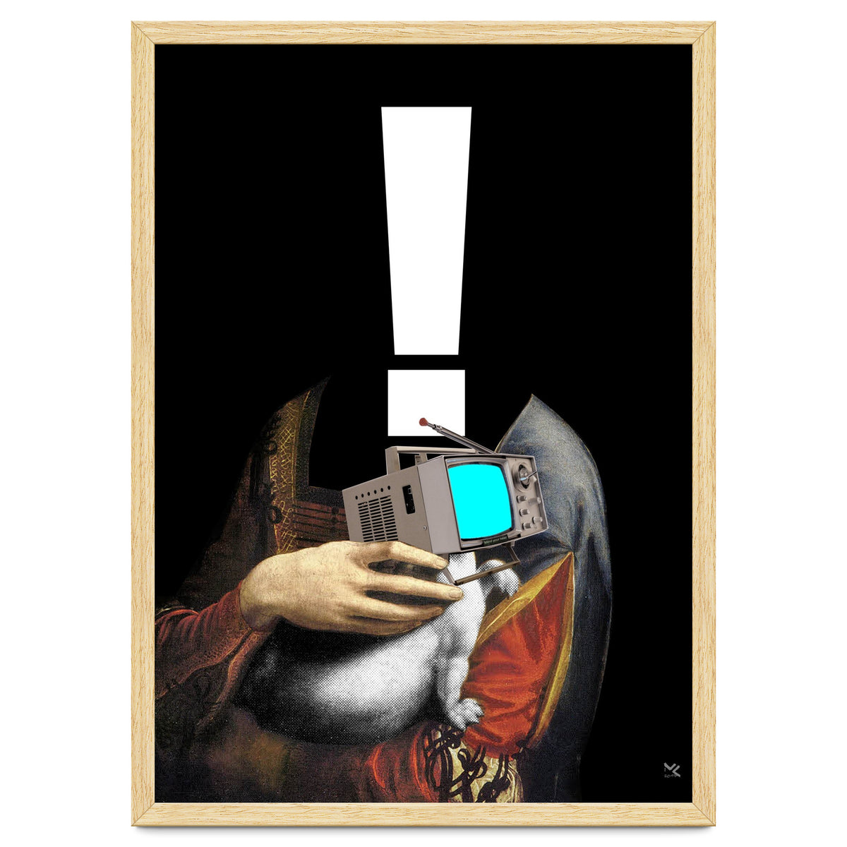 Another Portrait Disaster · !1