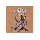 The Enchanted Skeleton (Print Only) thumbnail