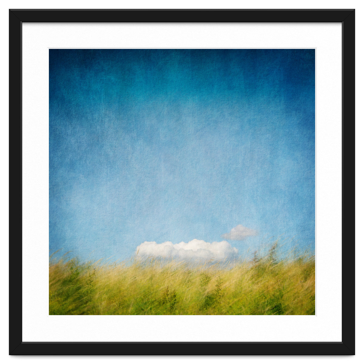 The Cloud That Fell From The Sky