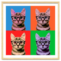 Warhol Cat