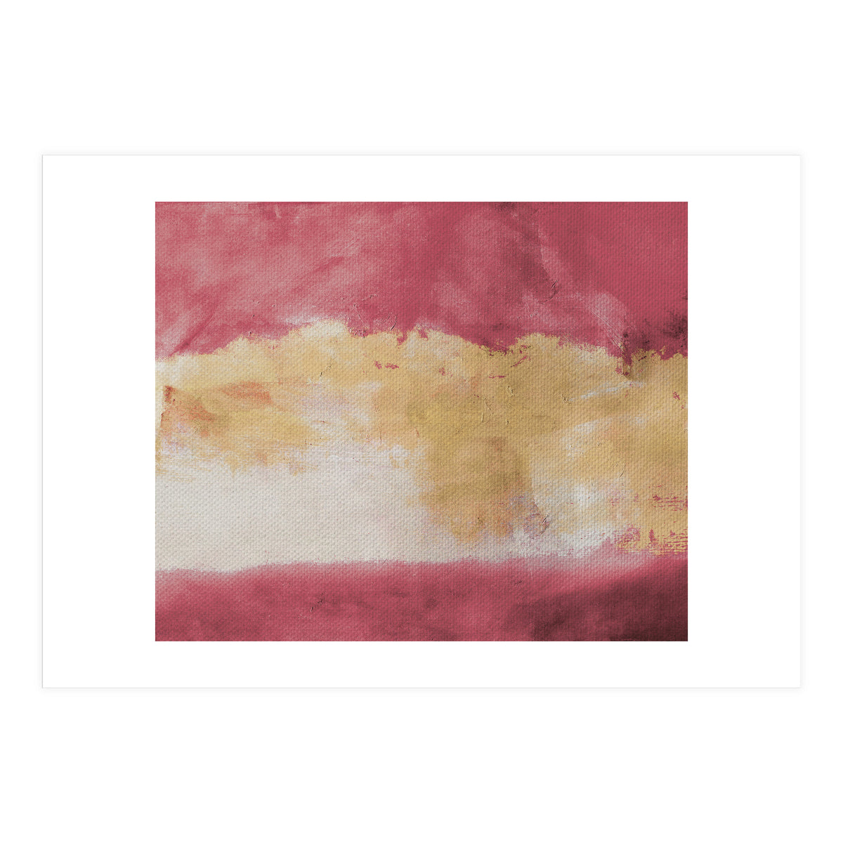 Impossible Heaven (Print Only)