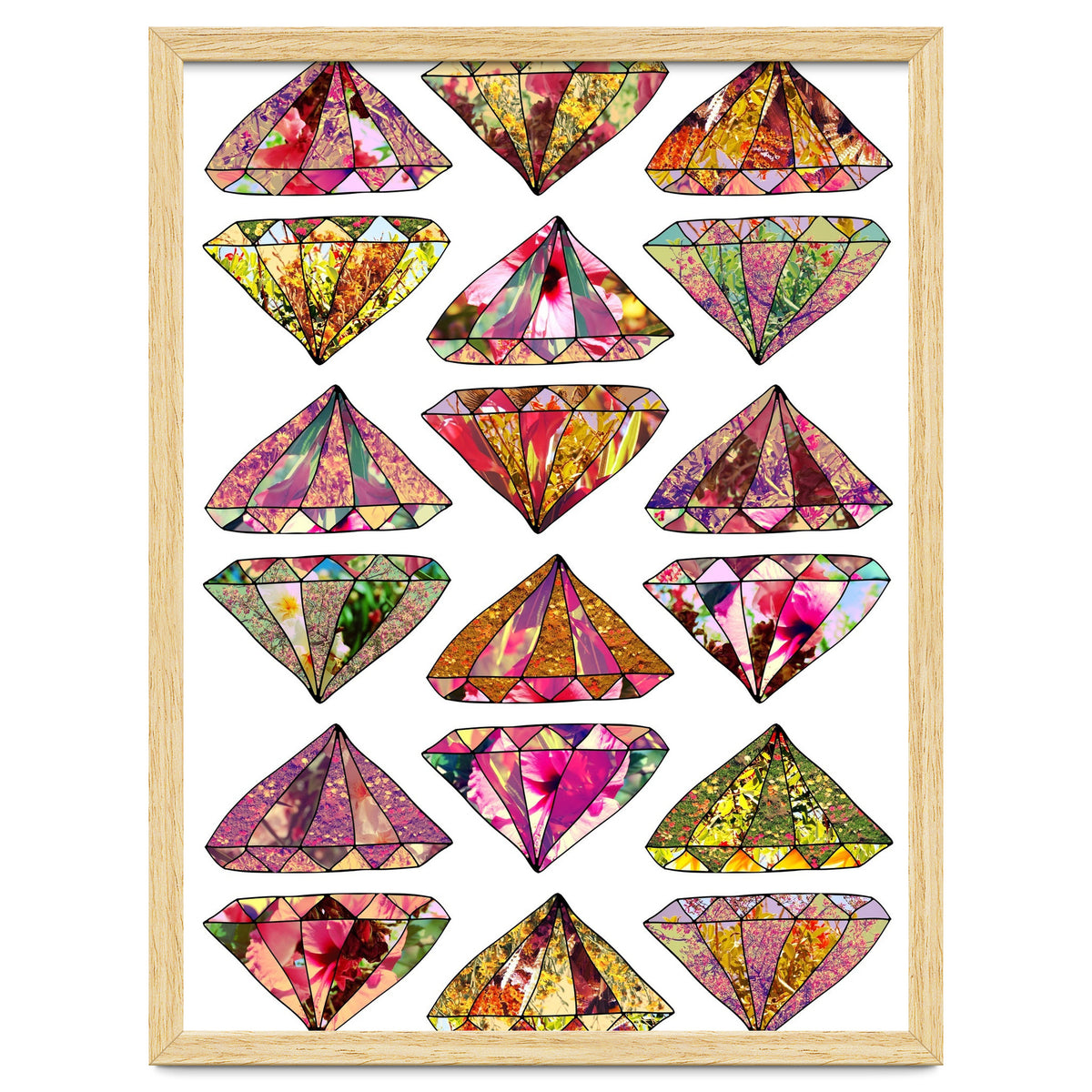 These Diamonds Are Forever