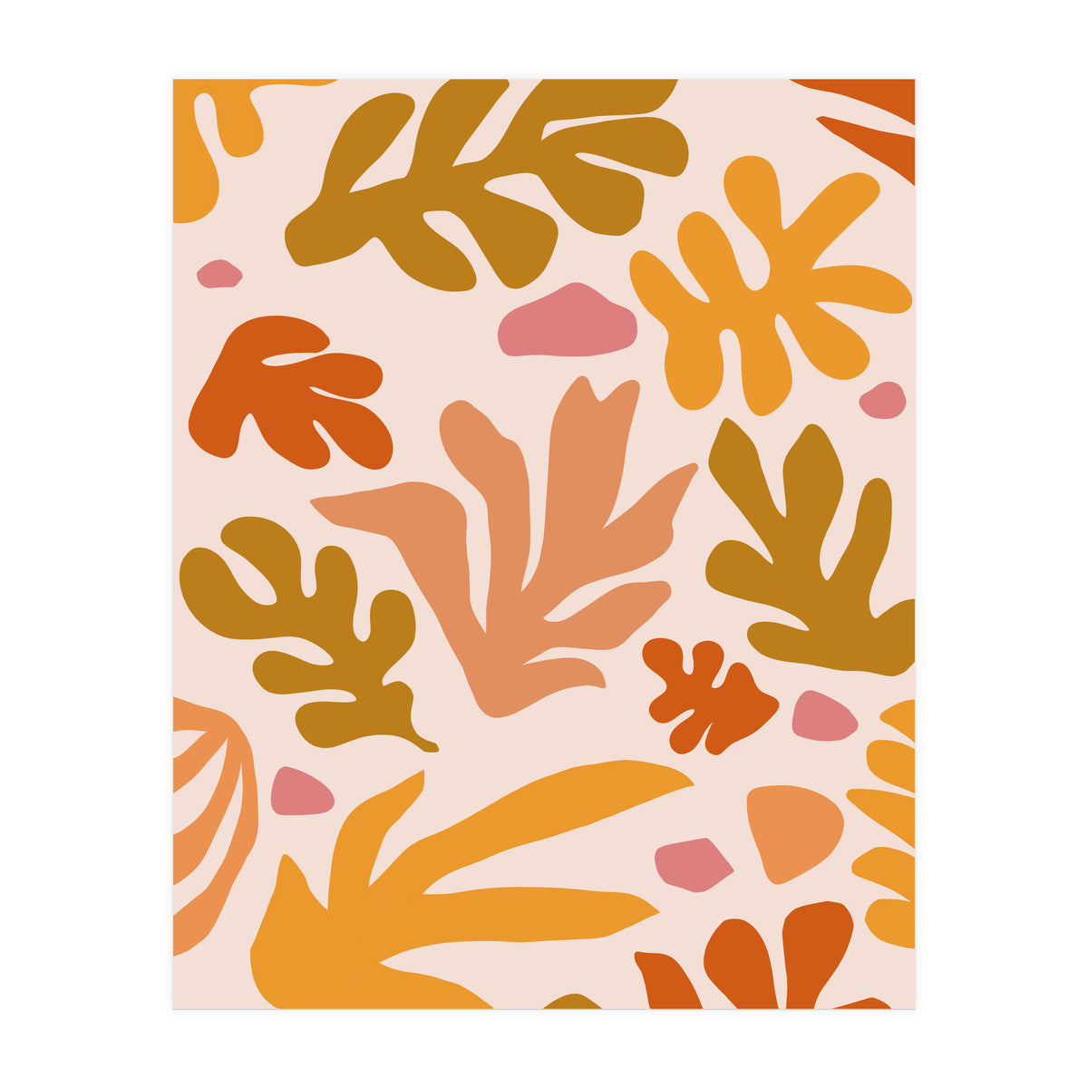 Her Garden (Print Only)