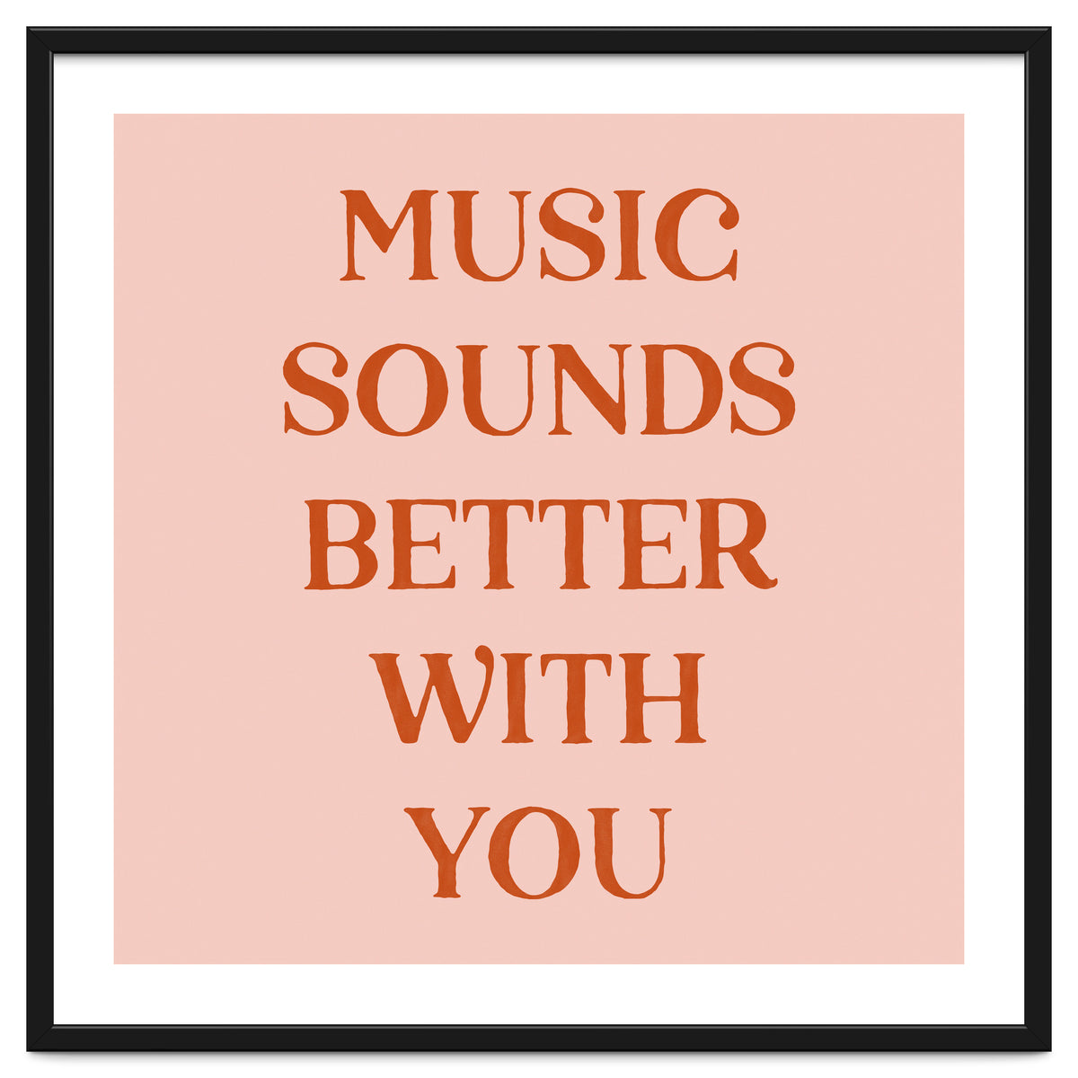 Music Sounds Better With You II