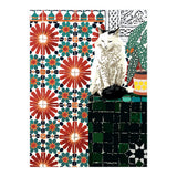 Bohemian Cat (Print Only) thumbnail