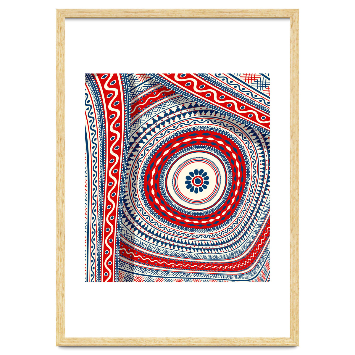 Romanian embroidery background 10