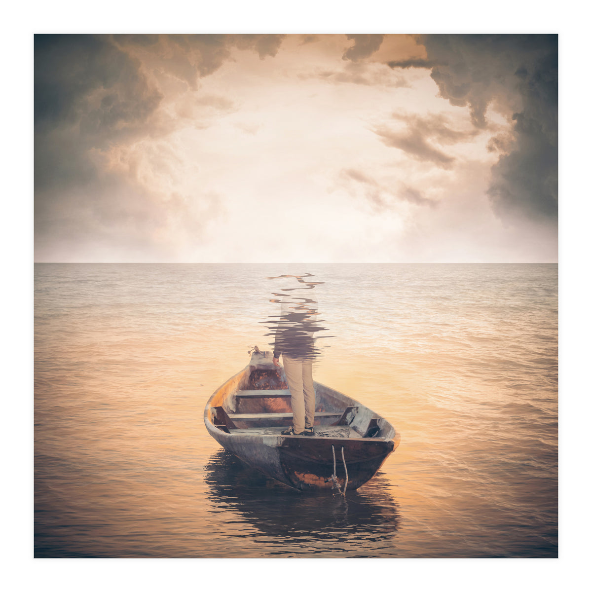 Glassea (Print Only)