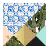 Geometric shapes of patterns and nature I  (Print Only) thumbnail