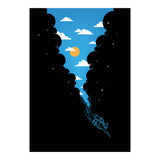 Skydiver (Print Only) thumbnail