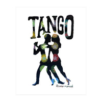 Tango 8 (Print Only)
