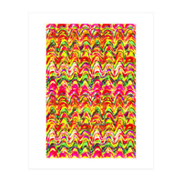 Pop abstract color full (Print Only)