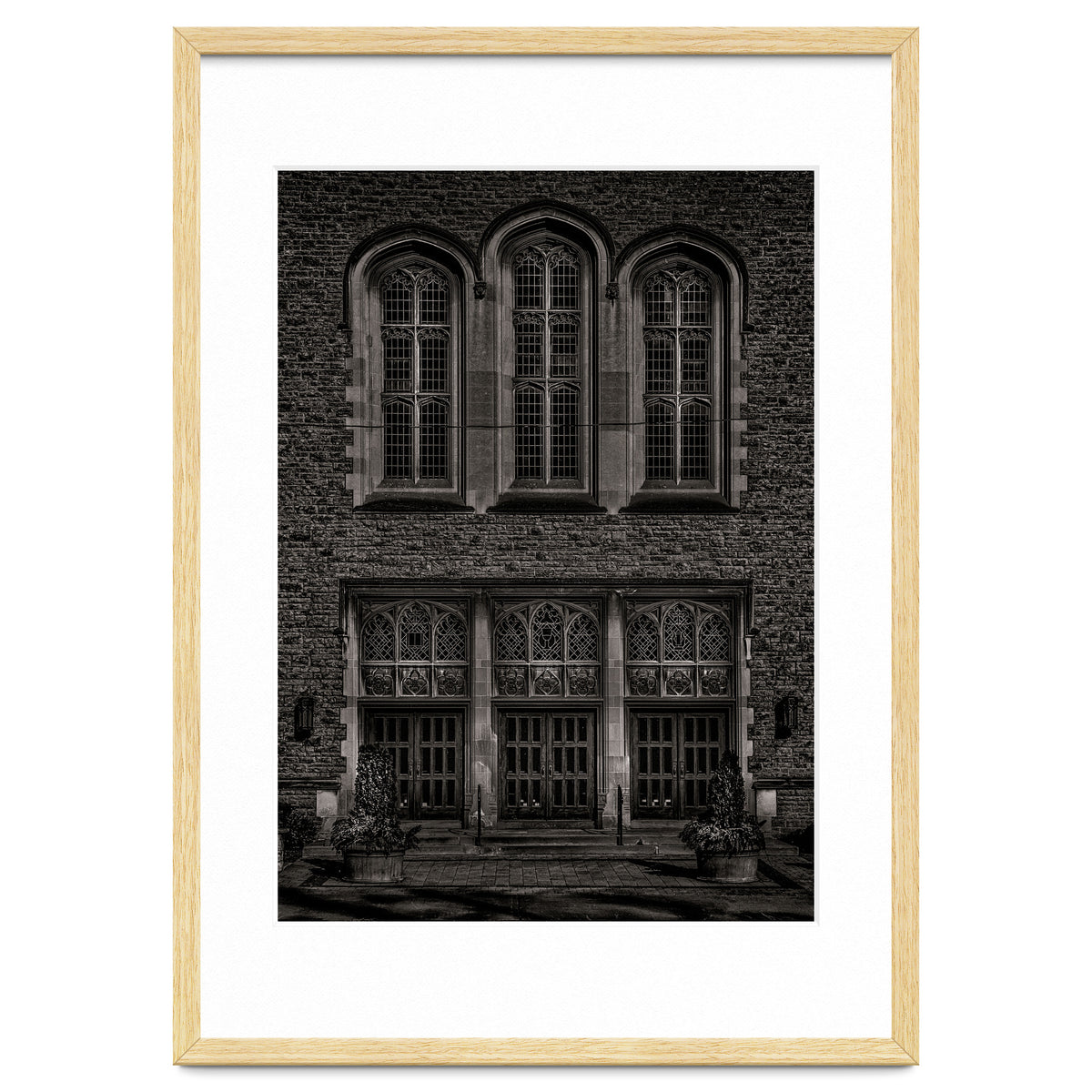 Yorkminster Park Baptist Church No 1