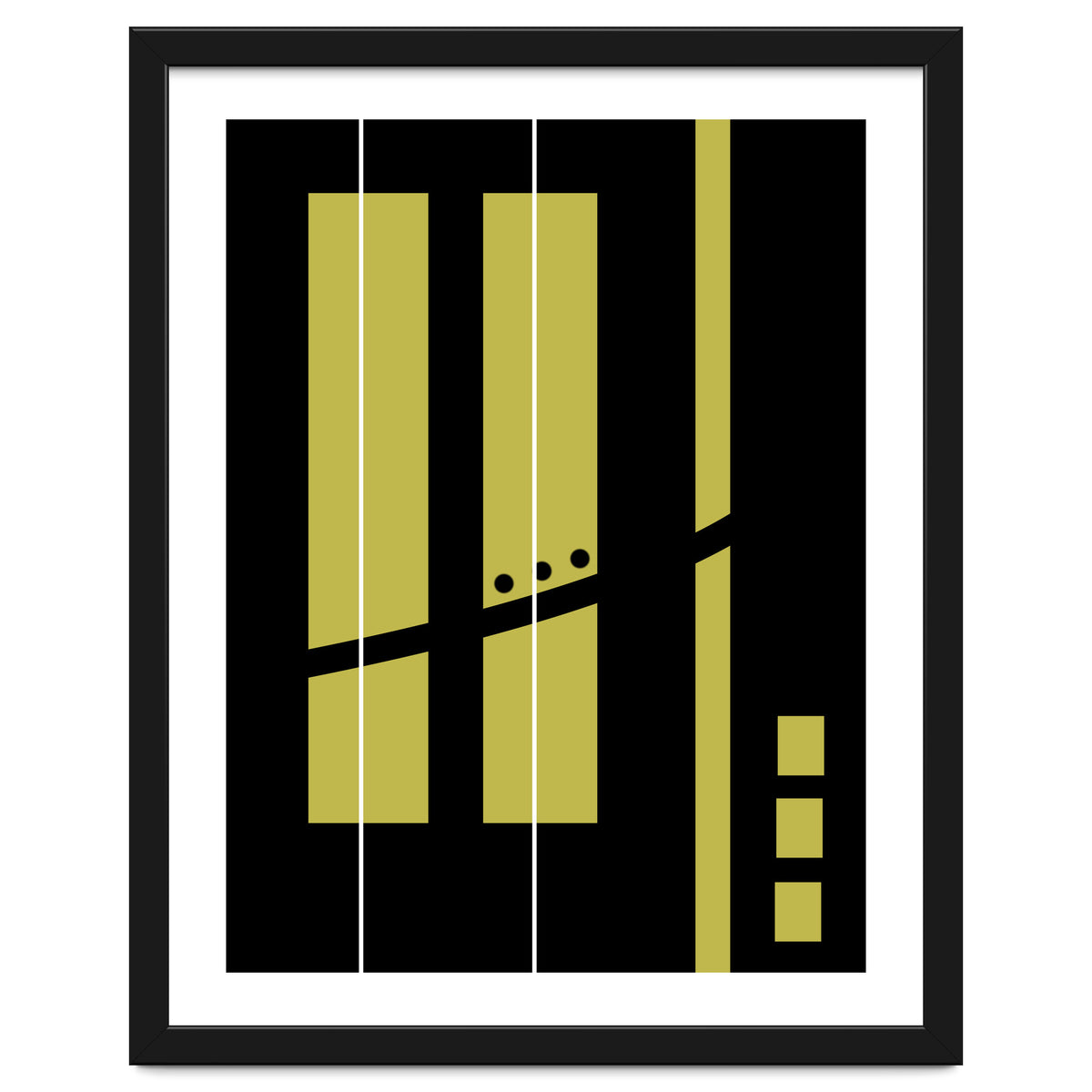 Abstrato Geométrico 38.8