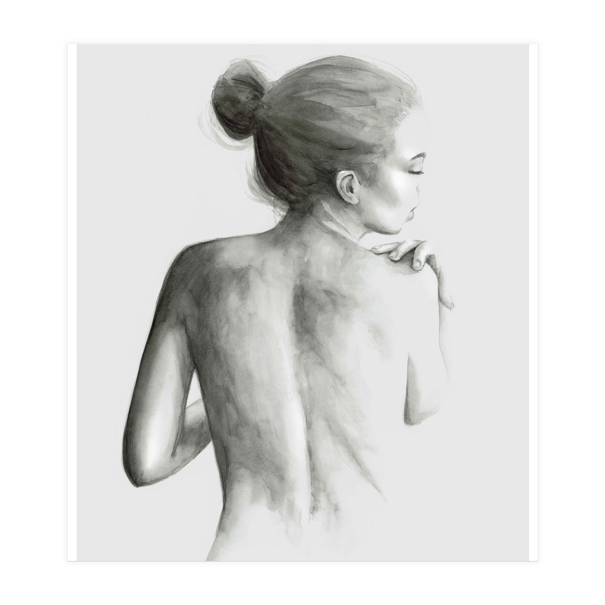 Embrace III (Print Only)