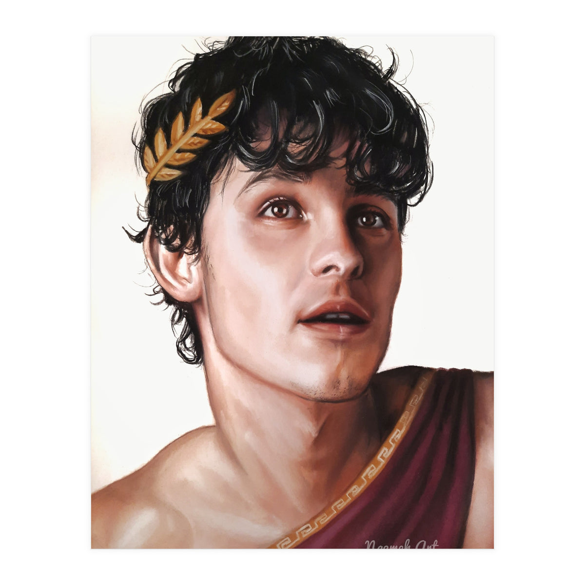 Sh Crown (Print Only)