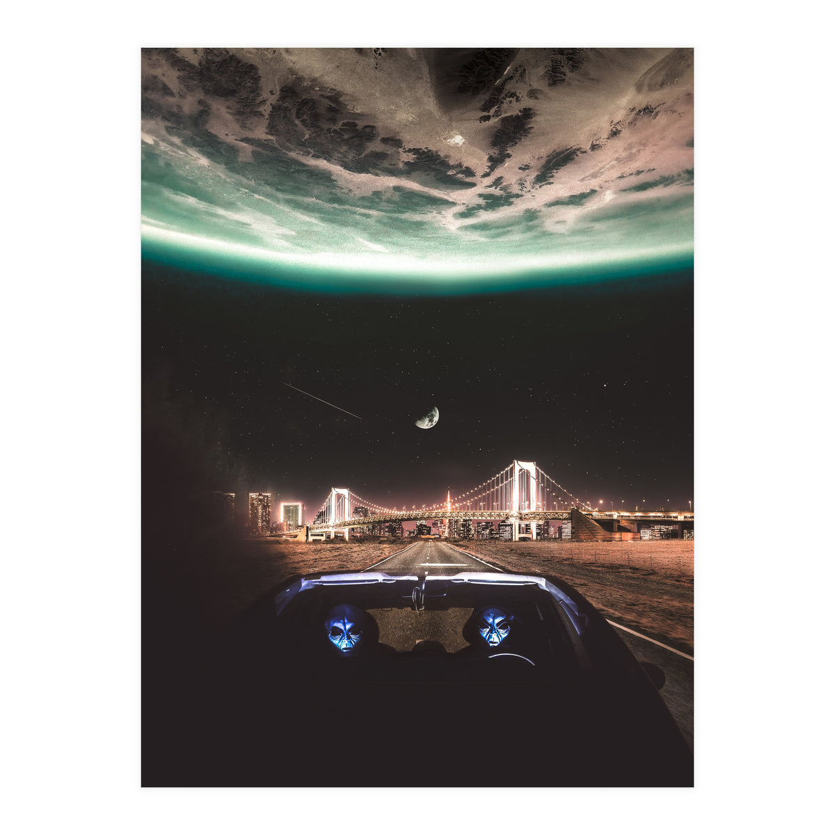 Going Home (Print Only)