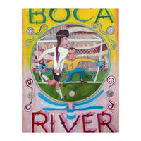 Boca River 3 (Print Only)