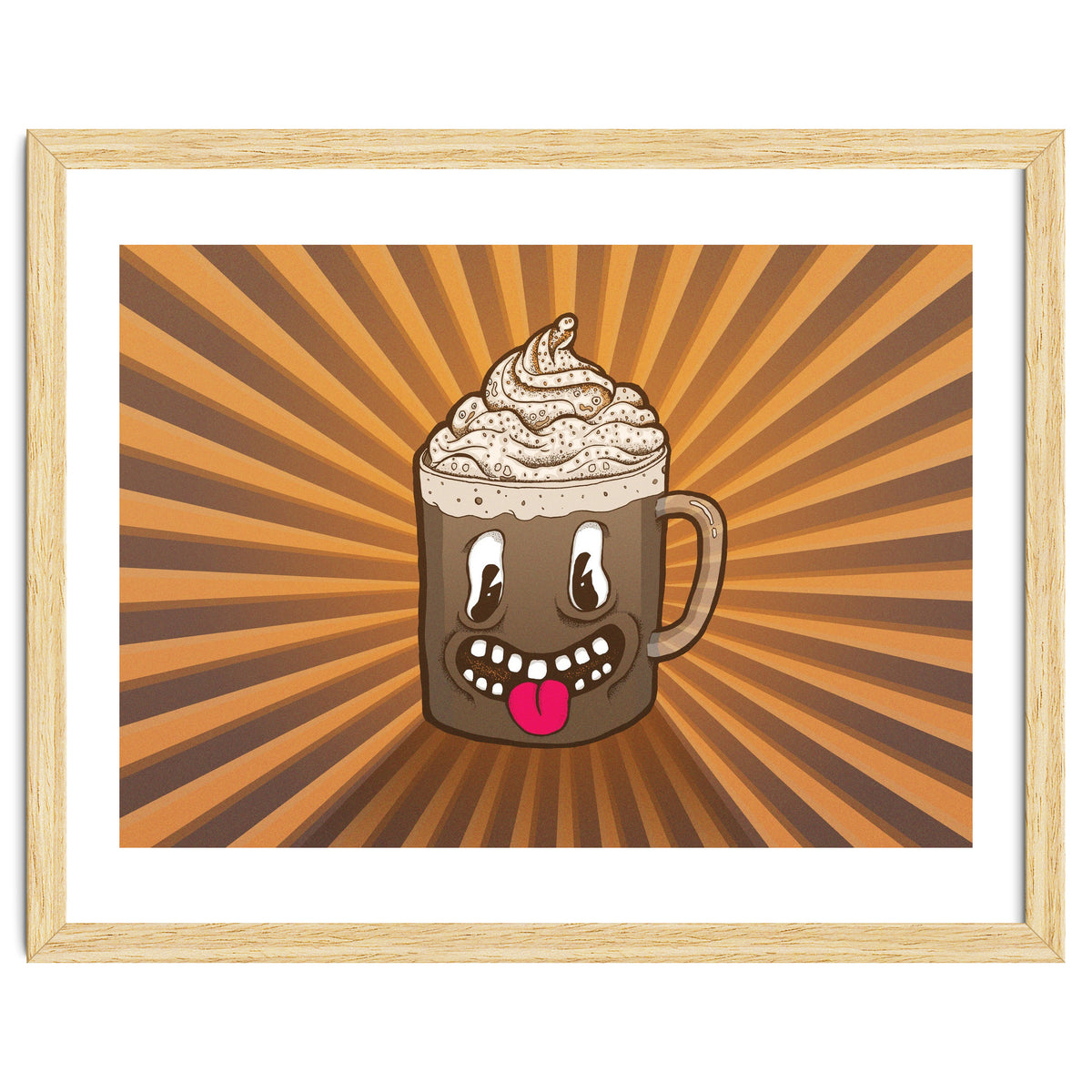 Cinnamon Mochacinno Stout