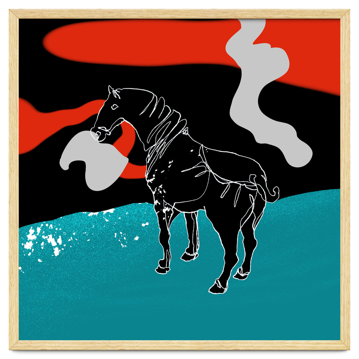 black Horse