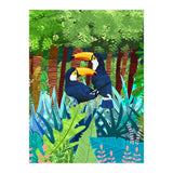 Tucans (Print Only) thumbnail