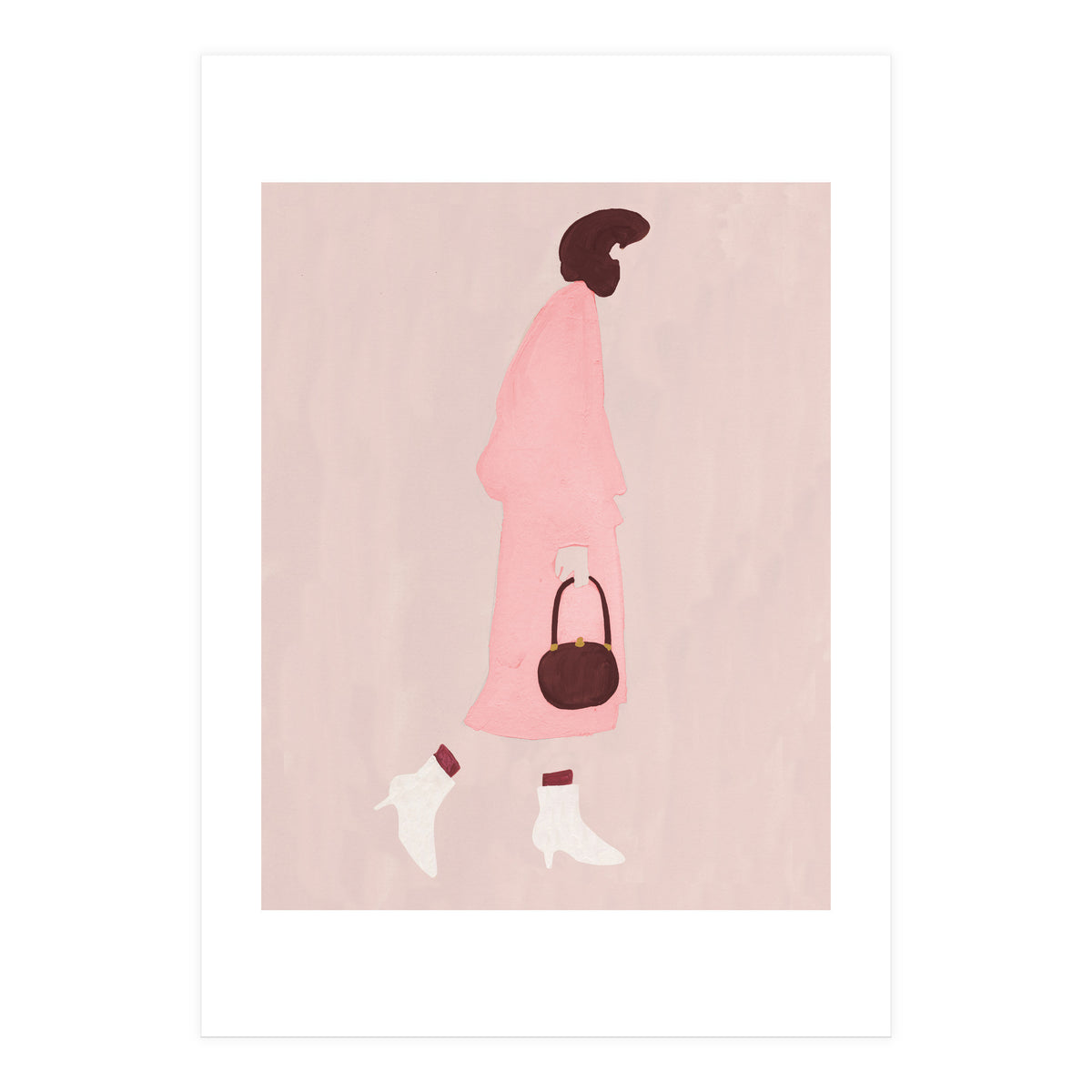 Peppermint (Print Only)