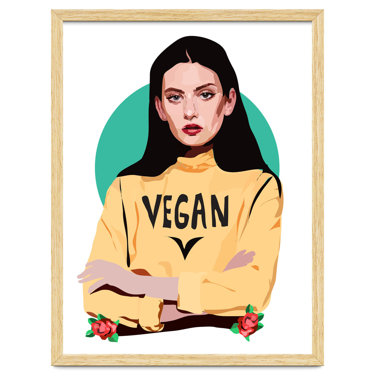 Vegan Chick