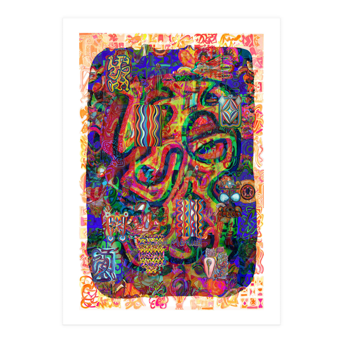 New Graffiti2022 81 (Print Only)