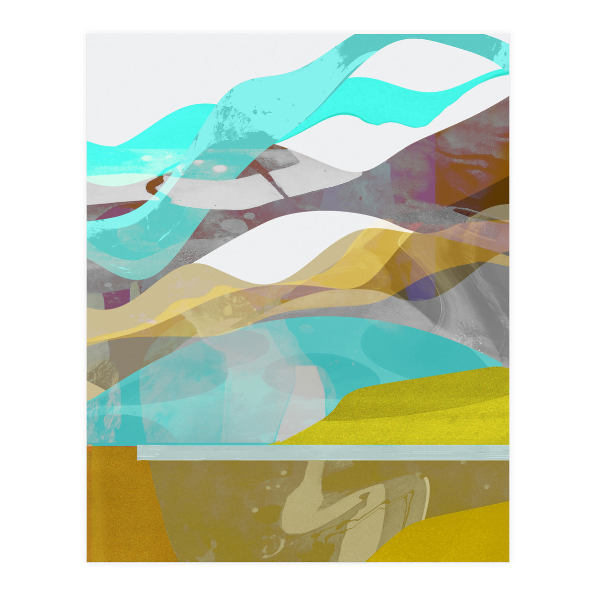 Garden Level 2 (Print Only)