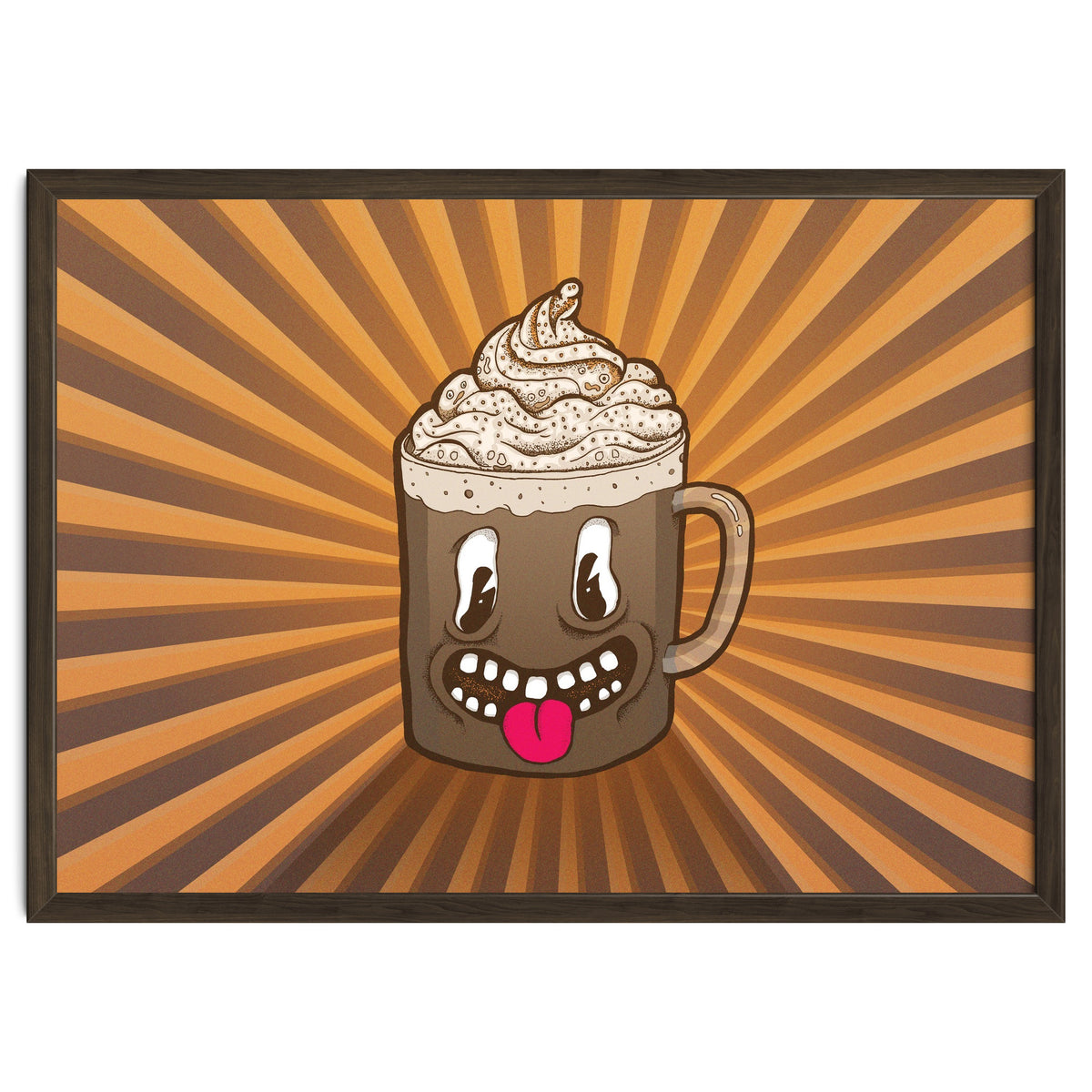 Cinnamon Mochacinno Stout