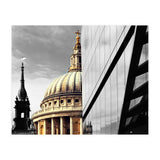 St Paul's London Reflection (Print Only) thumbnail