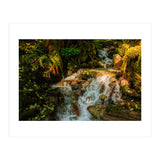 Baker Waterfall (Print Only) thumbnail
