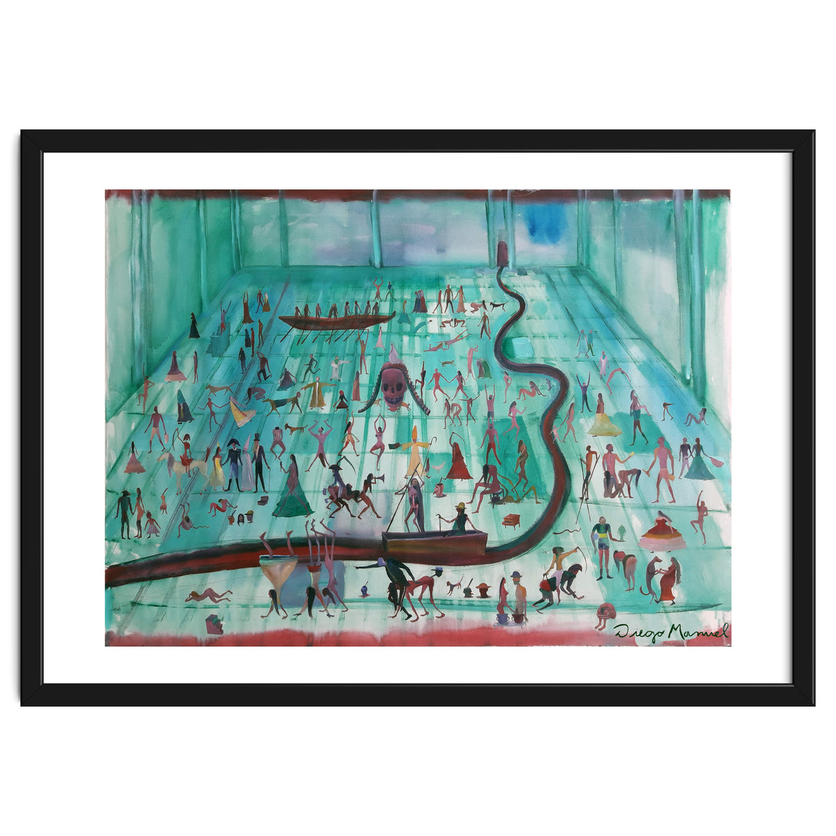 Antesala del infierno