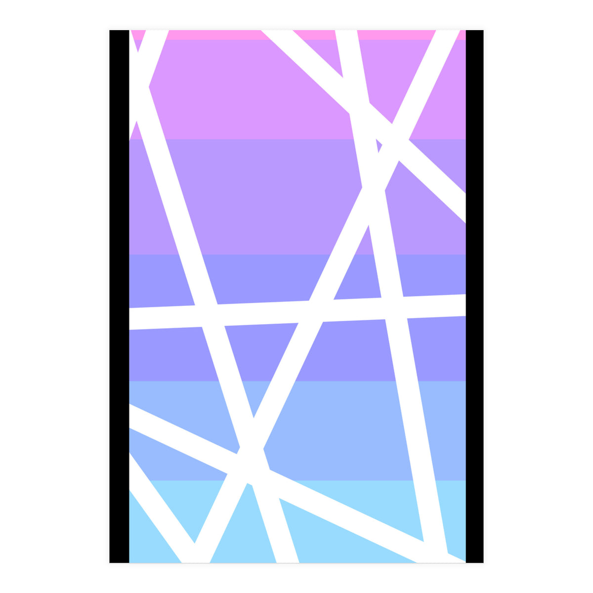 Abstrato Geométrico 39.1 (Print Only)