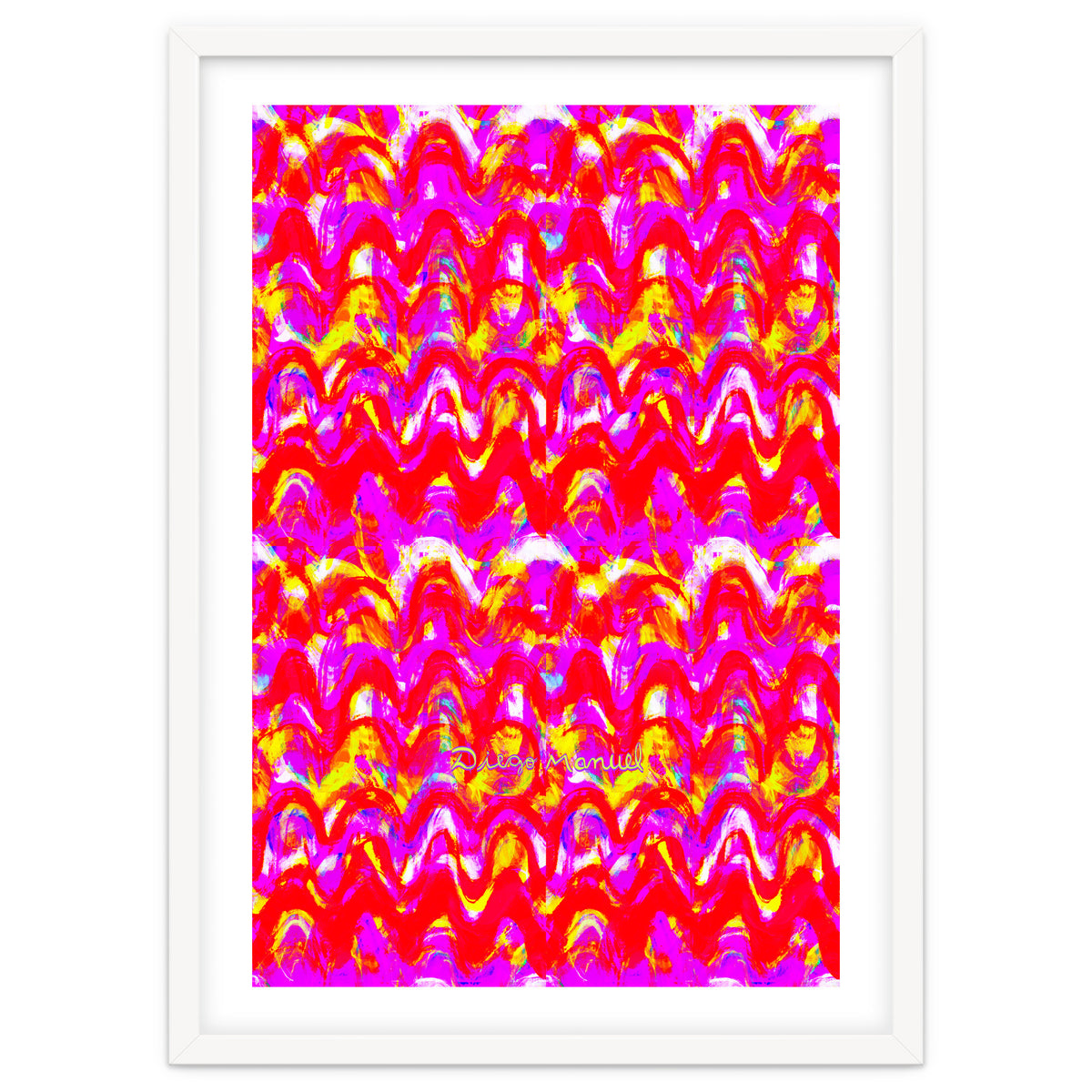 Pop Abstract A 71