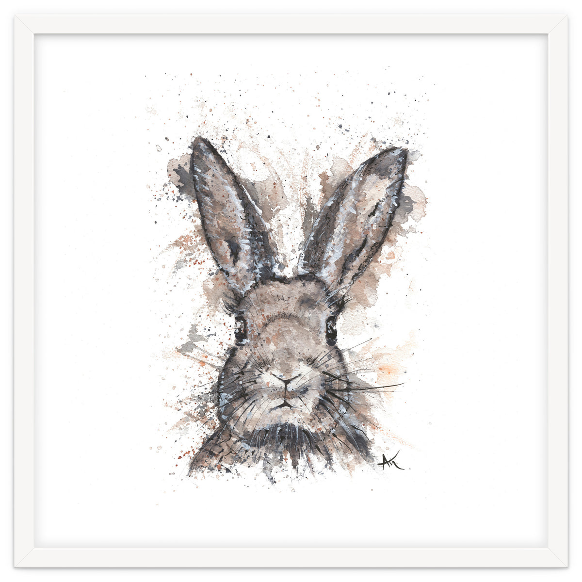 Rabbit - Wildlife Collection