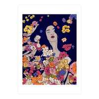 Spring Beauty (Print Only)