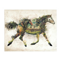The Horse Surrealism (Print Only)