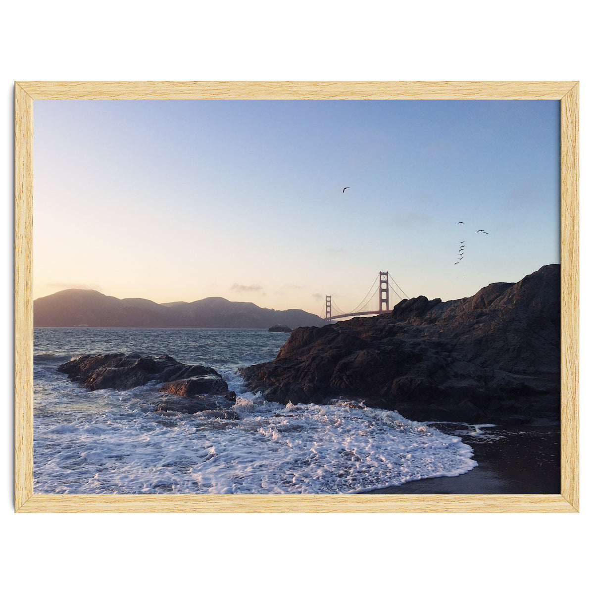 Golden Gate Bridge III