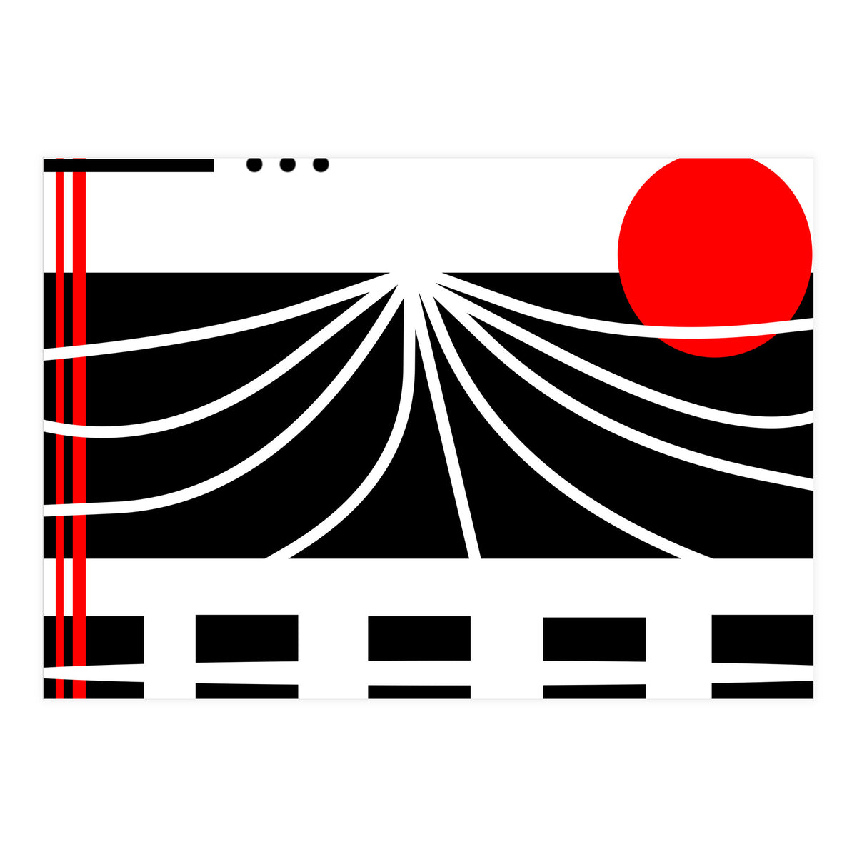 Abstrato Geométrico 41.8 (Print Only)