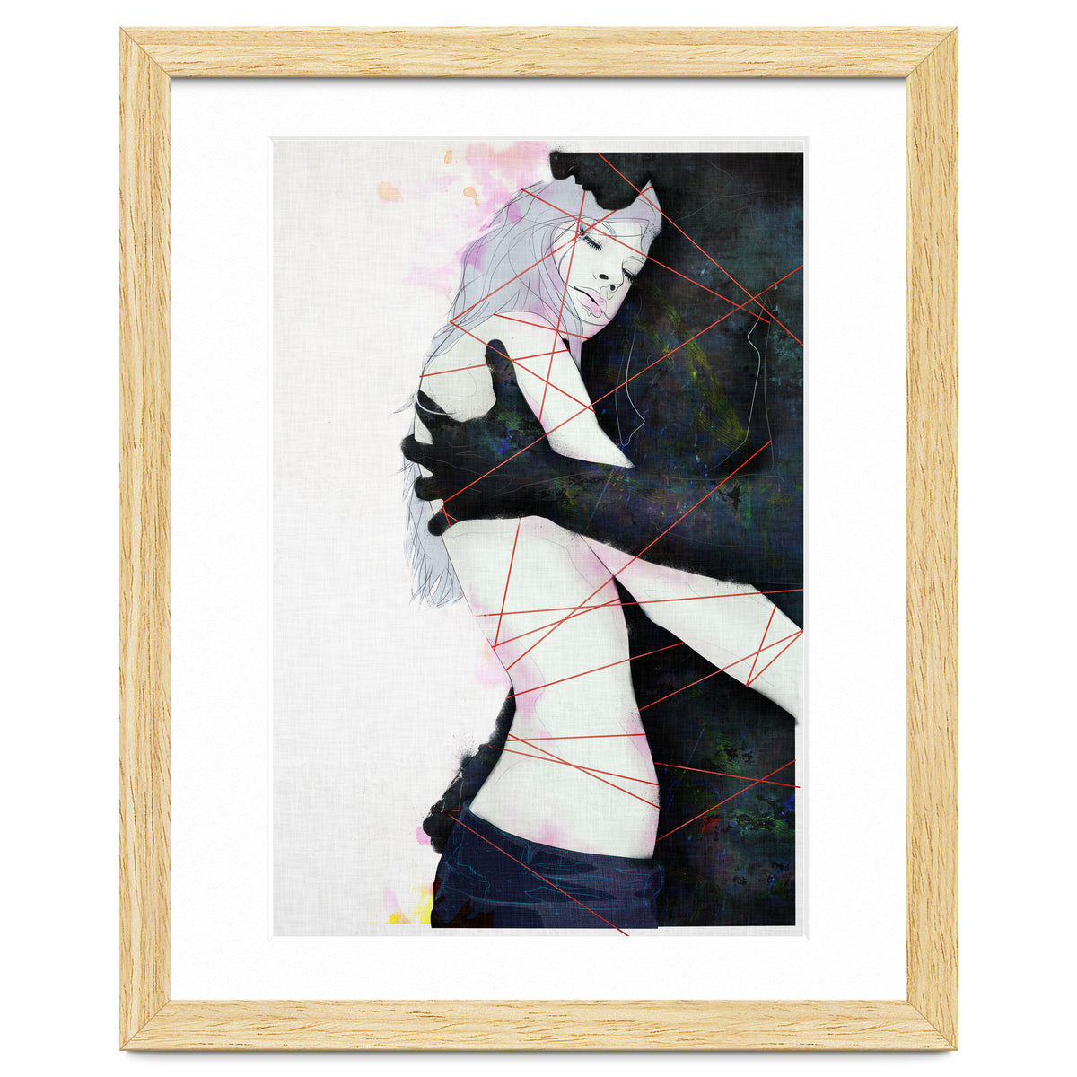 Lovers_over the rainbow