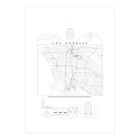 Los Angeles (Print Only)